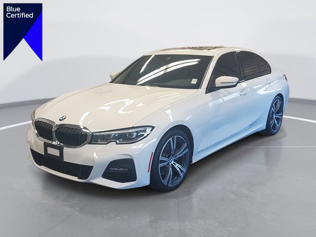 Used 2020 BMW 330i xDrive 330i xDrive w/ M Sport Package