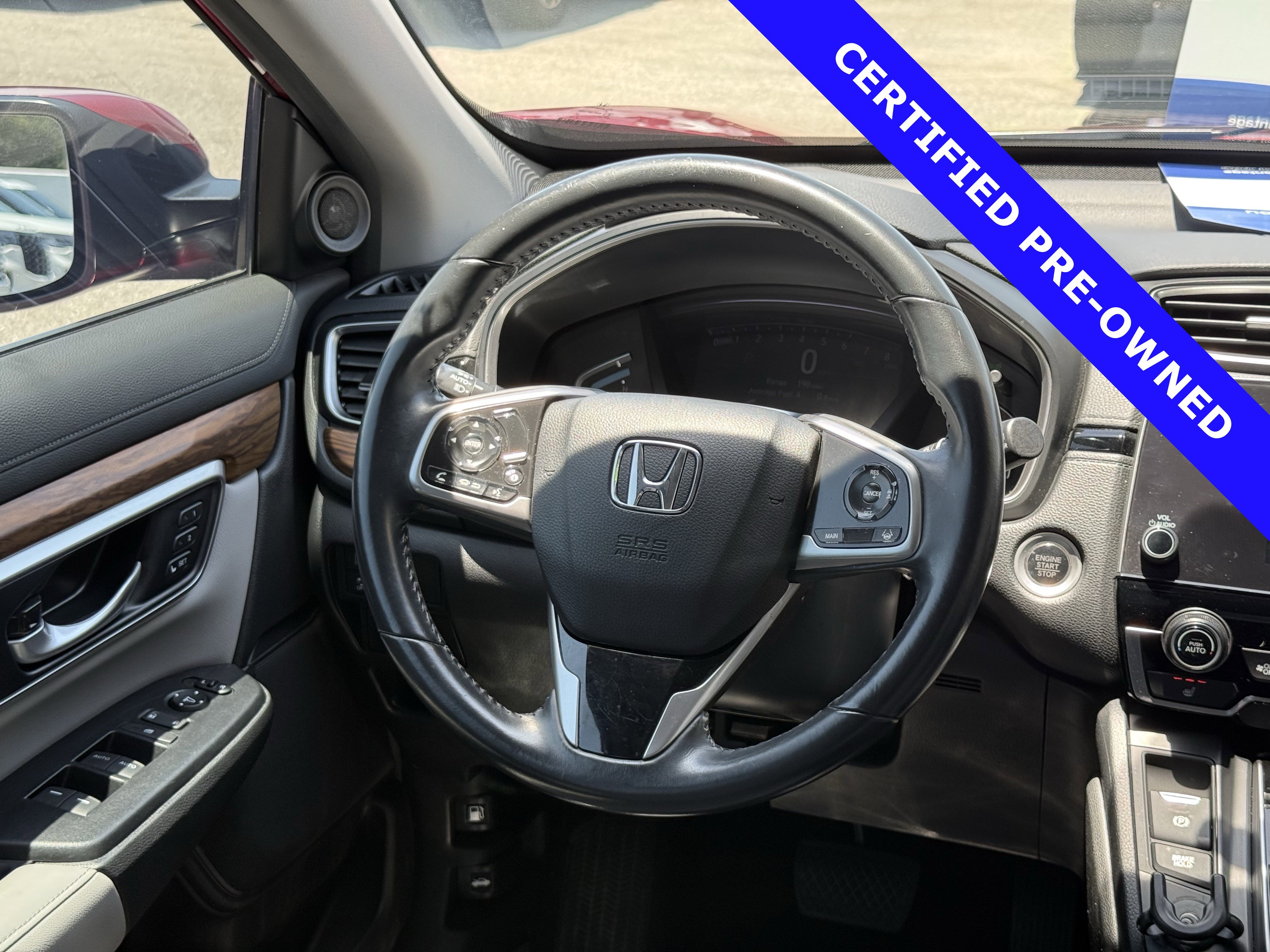 Used 2021 Honda CR-V EX-L image 19