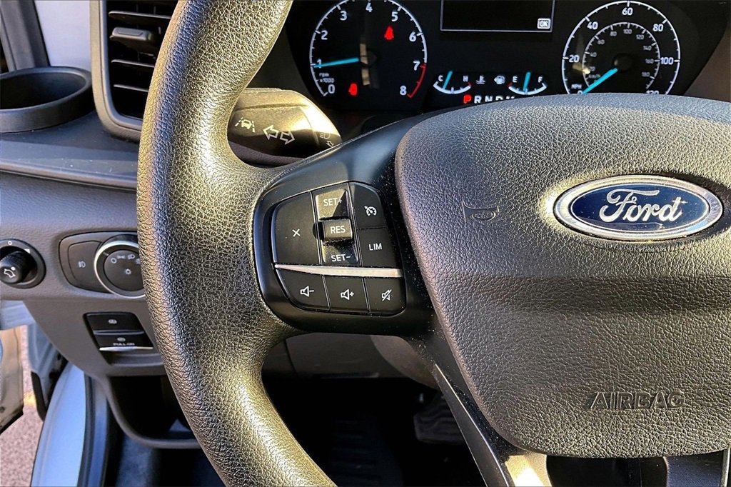 Certified 2023 Ford Transit 250 Base w/ Exterior Upgrade Package image 16