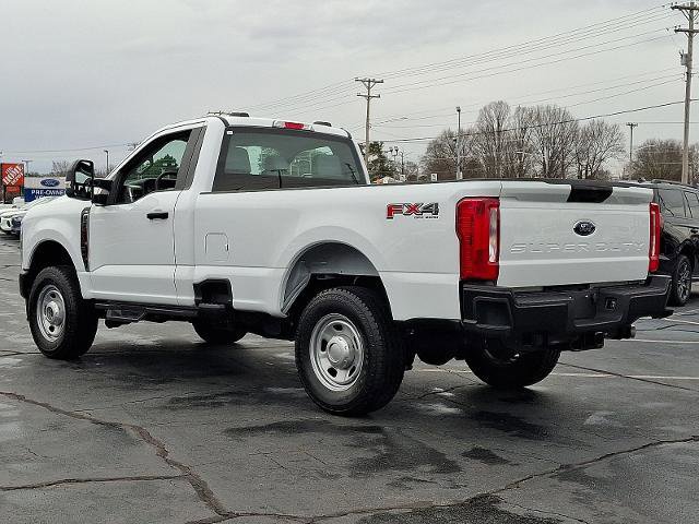 Certified 2024 Ford F350 XL w/ FX4 Off-Road Package image 2