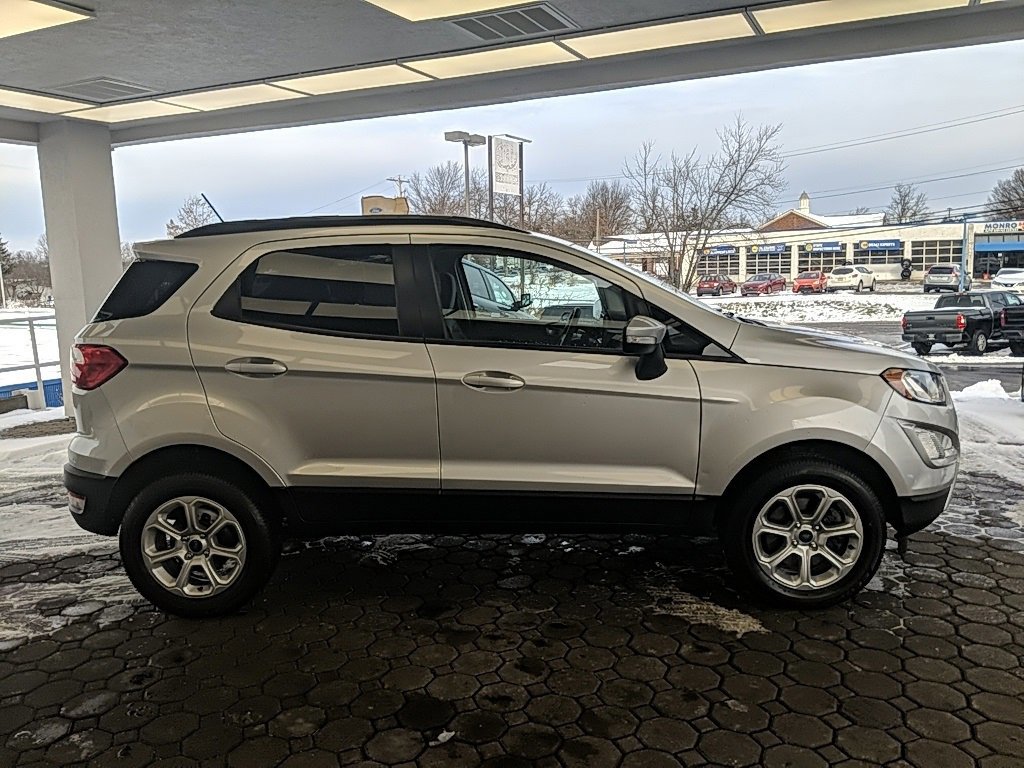 Certified 2022 Ford EcoSport SE w/ SE Convenience Package image 2