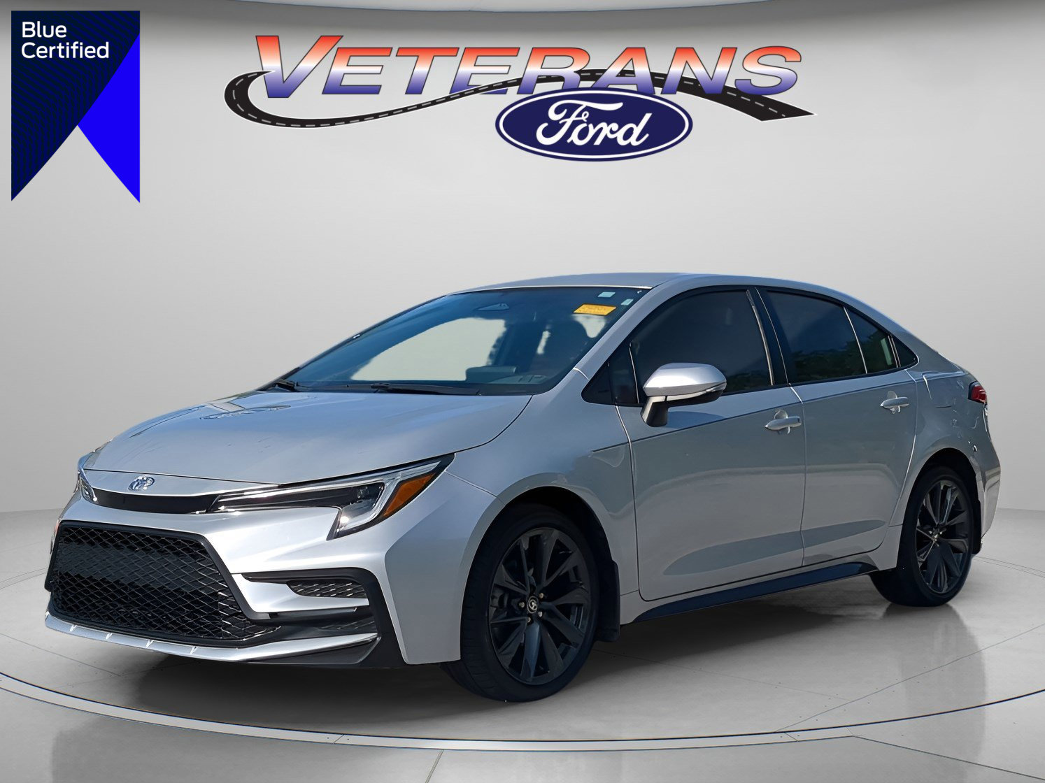 Used 2024 Toyota Corolla SE image 1