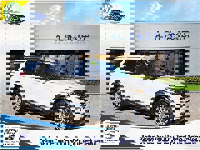 Certified 2022 Ford Explorer XLT w/ Equipment Group 202A