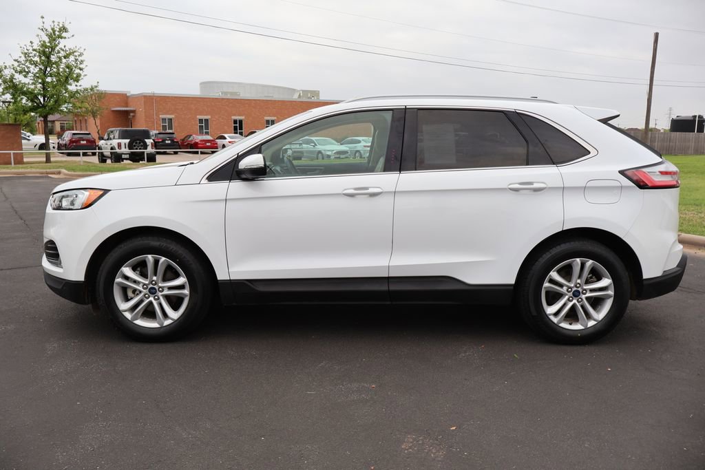 Certified 2020 Ford Edge SEL w/ Convenience Package image 2