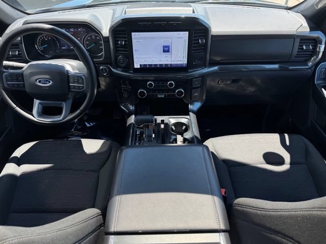 Certified 2023 Ford F150 XLT w/ Equipment Group 302A High AWD/4WD image 12