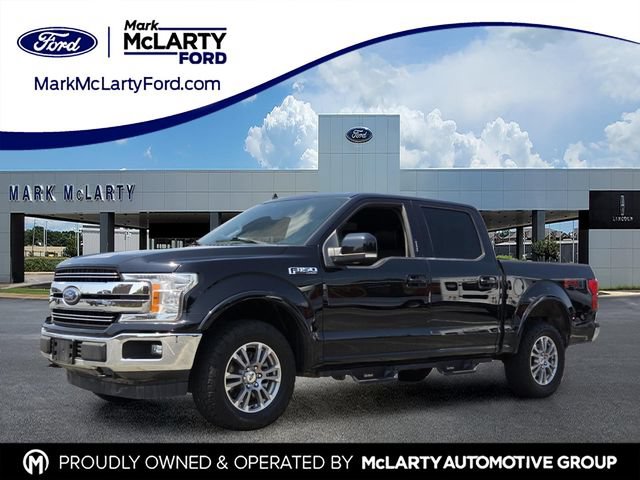 Certified 2020 Ford F150 Lariat w/ Equipment Group 501A Mid