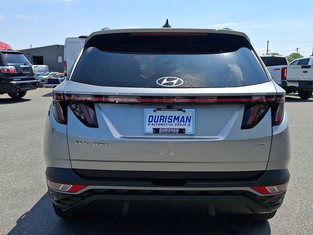 Used 2023 Hyundai Tucson SEL AWD/4WD image 5