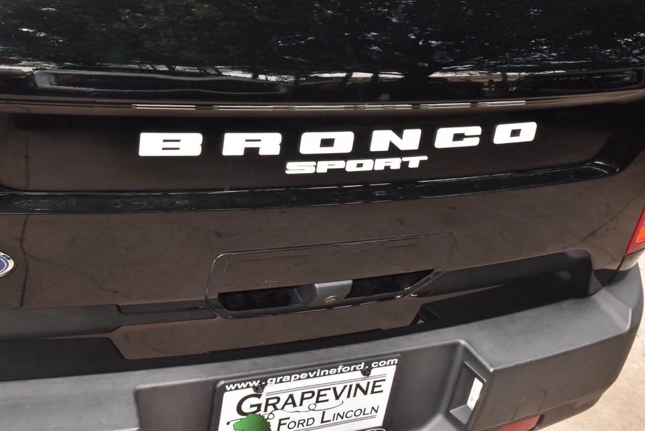 Certified 2024 Ford Bronco Sport Big Bend w/ Convenience Package image 37