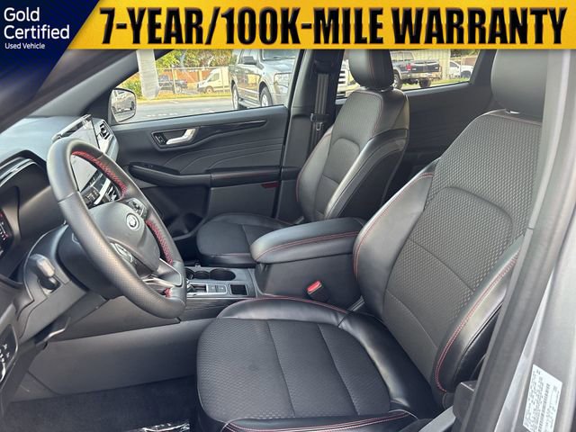 Certified 2024 Ford Escape ST-Line w/ Tech Pack #1 FWD image 20
