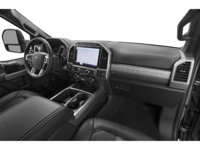 Certified 2022 Ford F350 XLT w/ XLT Premium Package AWD/4WD image 15