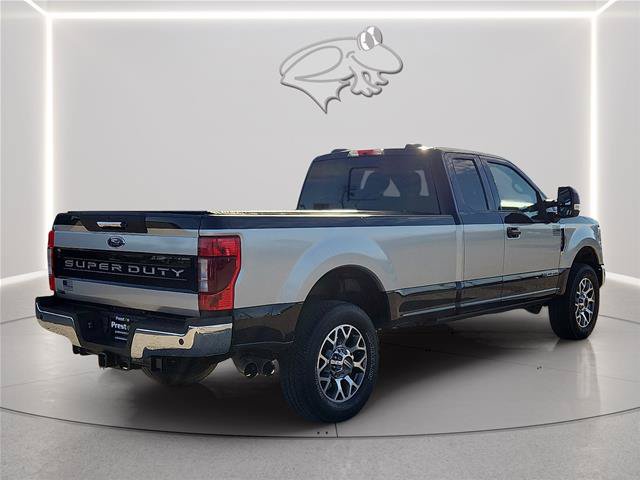 Certified 2021 Ford F250 Lariat w/ Lariat Value Package AWD/4WD image 5