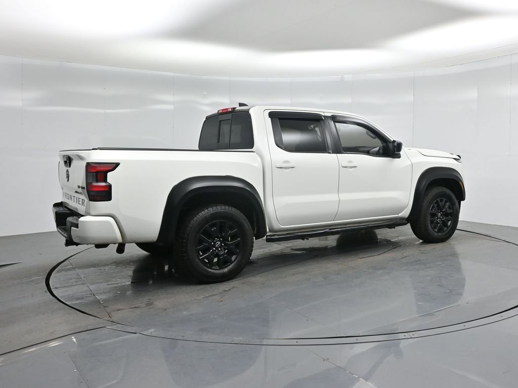 Used 2022 Nissan Frontier SV w/ Technology Package image 27
