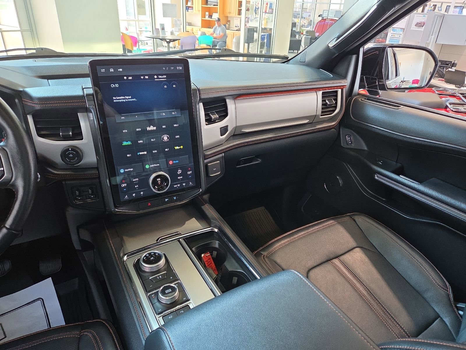 Certified 2023 Ford Expedition Timberline AWD/4WD image 17