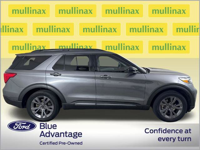 Certified 2023 Ford Explorer XLT w/ Equipment Group 202A RWD image 2