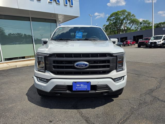 Certified 2023 Ford F150 Lariat w/ Equipment Group 502A High AWD/4WD image 11