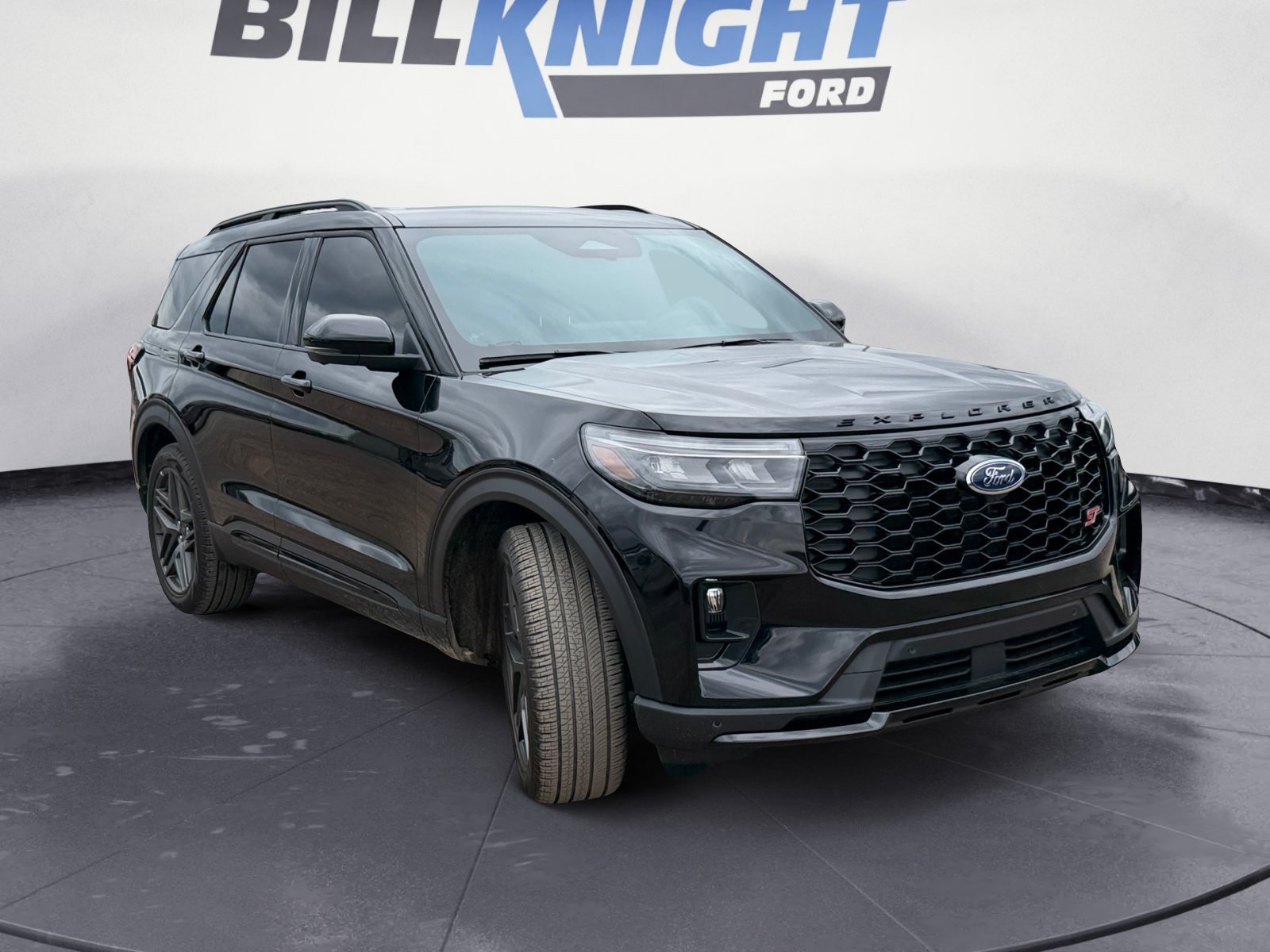 Certified 2026 Ford Explorer ST AWD/4WD image 7
