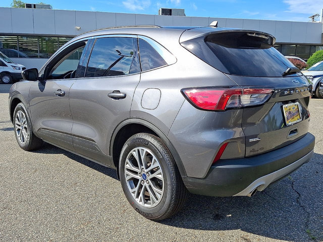 Certified 2022 Ford Escape SEL AWD/4WD image 22