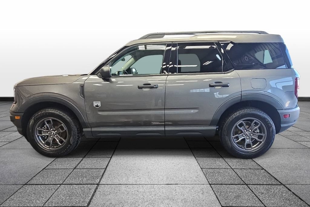 Certified 2023 Ford Bronco Sport Big Bend w/ Convenience Package AWD/4WD image 8