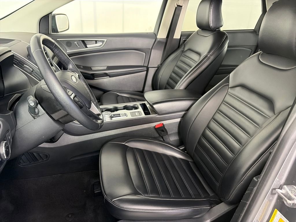 Certified 2024 Ford Edge SEL image 10