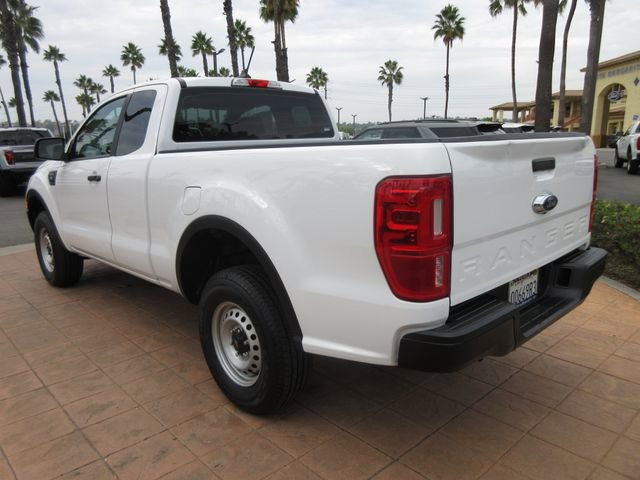 Certified 2022 Ford Ranger XL w/ Equipment Group 101A High image 5