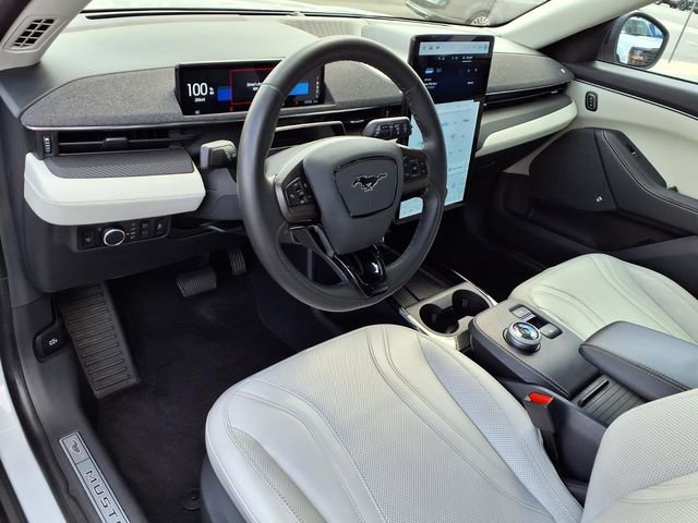 Certified 2023 Ford Mustang Mach-E Premium w/ Mustang Nite Pony Package AWD/4WD image 4