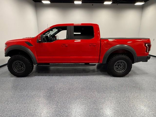 Certified 2018 Ford F150 Raptor w/ Equipment Group 802A Luxury AWD/4WD image 8