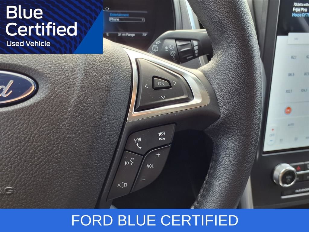 Certified 2023 Ford Edge Titanium image 17