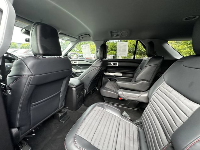 Certified 2023 Ford Explorer XLT AWD/4WD image 18