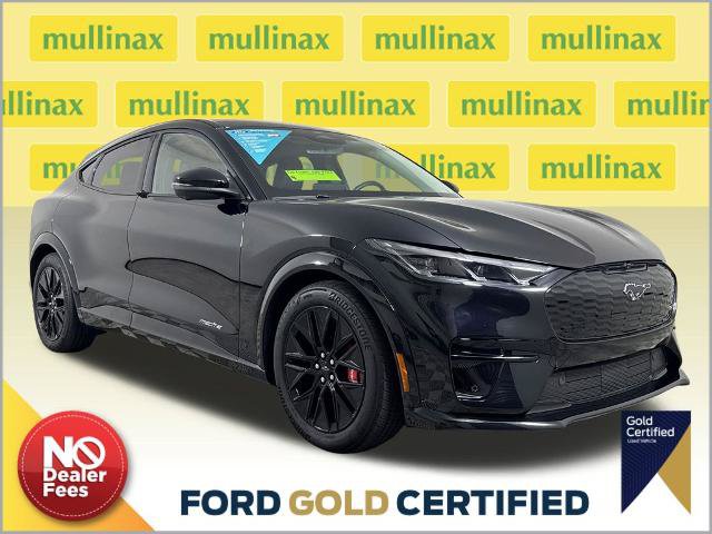 Certified 2025 Ford Mustang Mach-E Premium w/ Sport Appearance Package RWD image 1