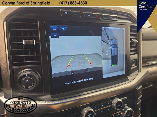 Certified 2023 Ford F150 King Ranch AWD/4WD image 28