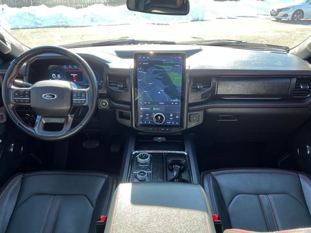 Certified 2022 Ford Expedition Limited image 36