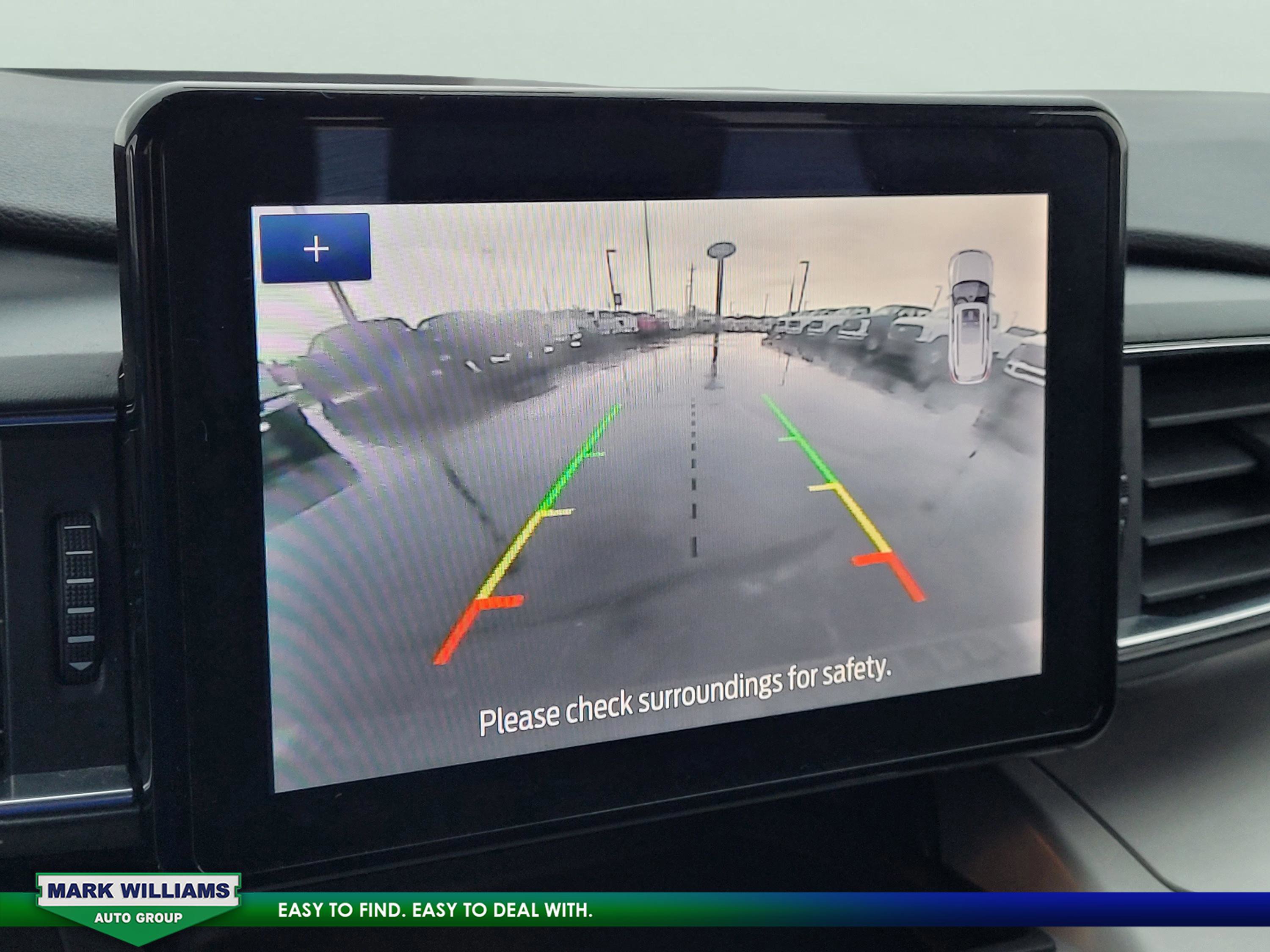 Certified 2023 Ford Explorer XLT w/ Equipment Group 202A image 22