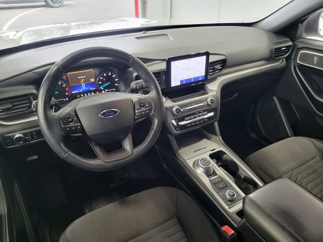 Certified 2020 Ford Explorer XLT w/ Comfort Package image 22