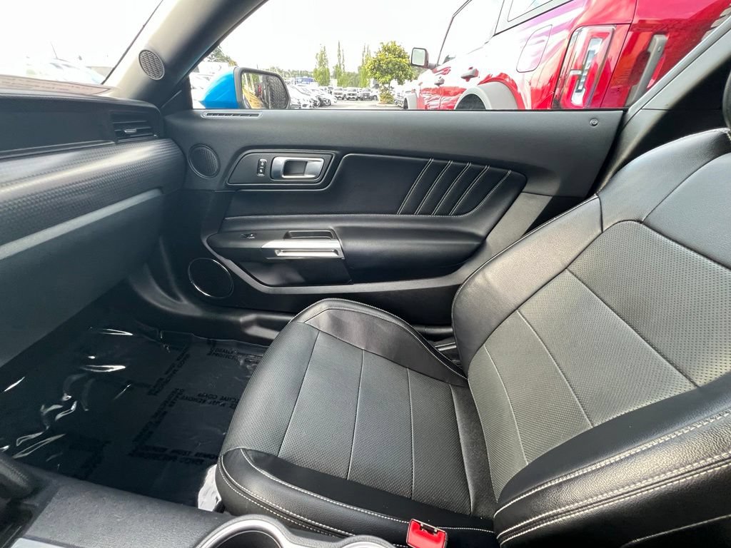 Certified 2021 Ford Mustang GT Premium w/ GT Performance Package RWD image 15
