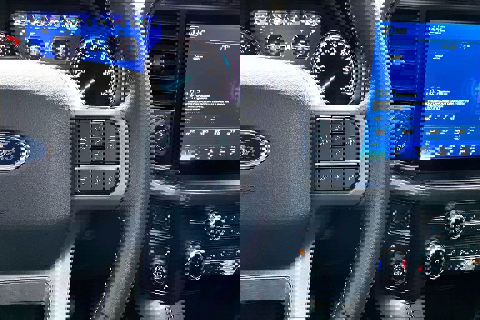 Certified 2022 Ford F150 XLT w/ Equipment Group 302A High image 25