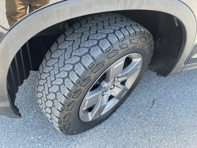 Used 2024 Honda Ridgeline TrailSport image 2