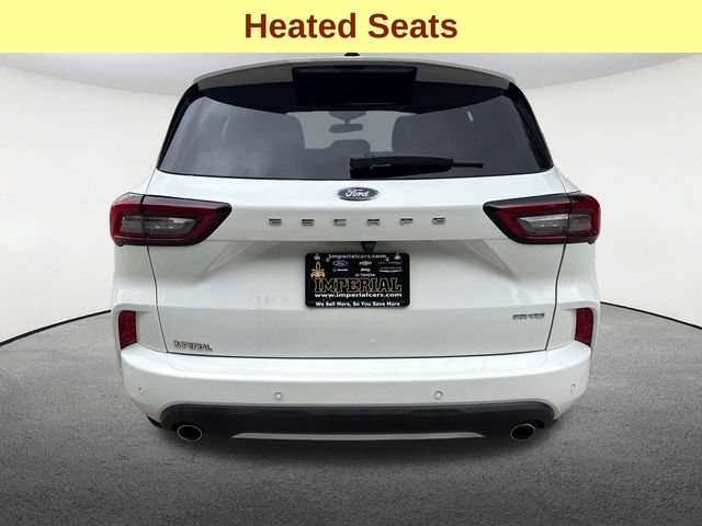 Certified 2023 Ford Escape ST-Line Select w/ Tech Pack #2 AWD/4WD image 13