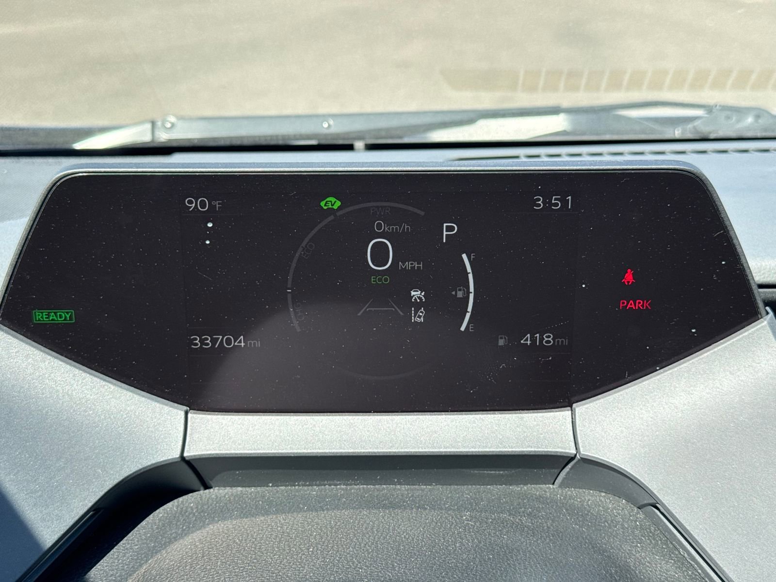 Used 2024 Toyota Prius XLE FWD image 29