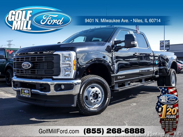 Certified 2026 Ford F350 XL