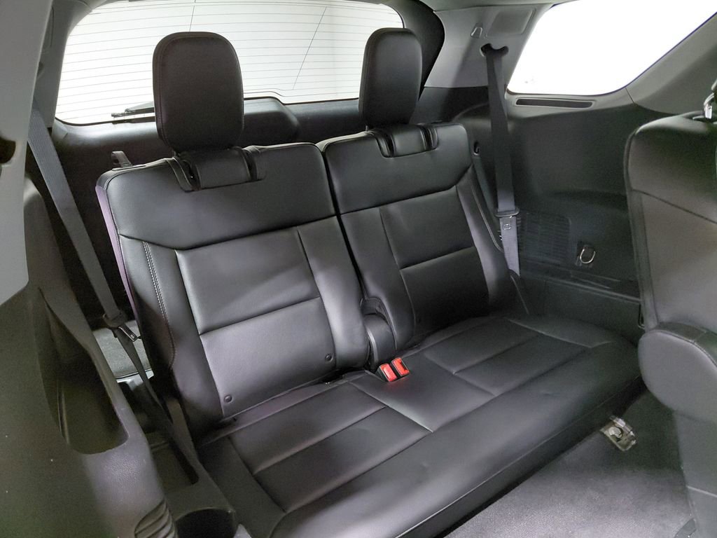 Certified 2022 Ford Explorer Limited AWD/4WD image 6