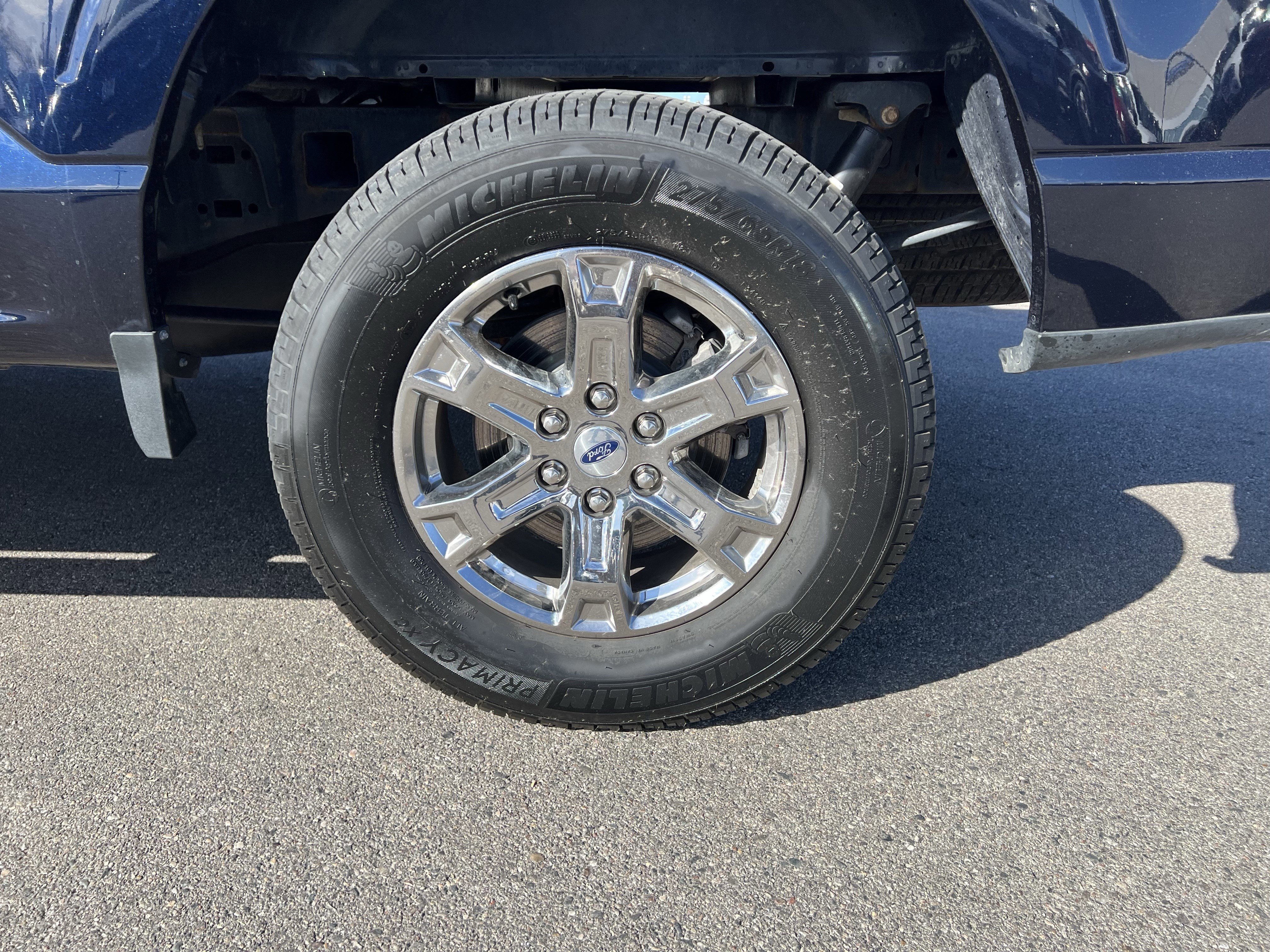 Certified 2022 Ford F150 XLT w/ Equipment Group 301A Mid image 20