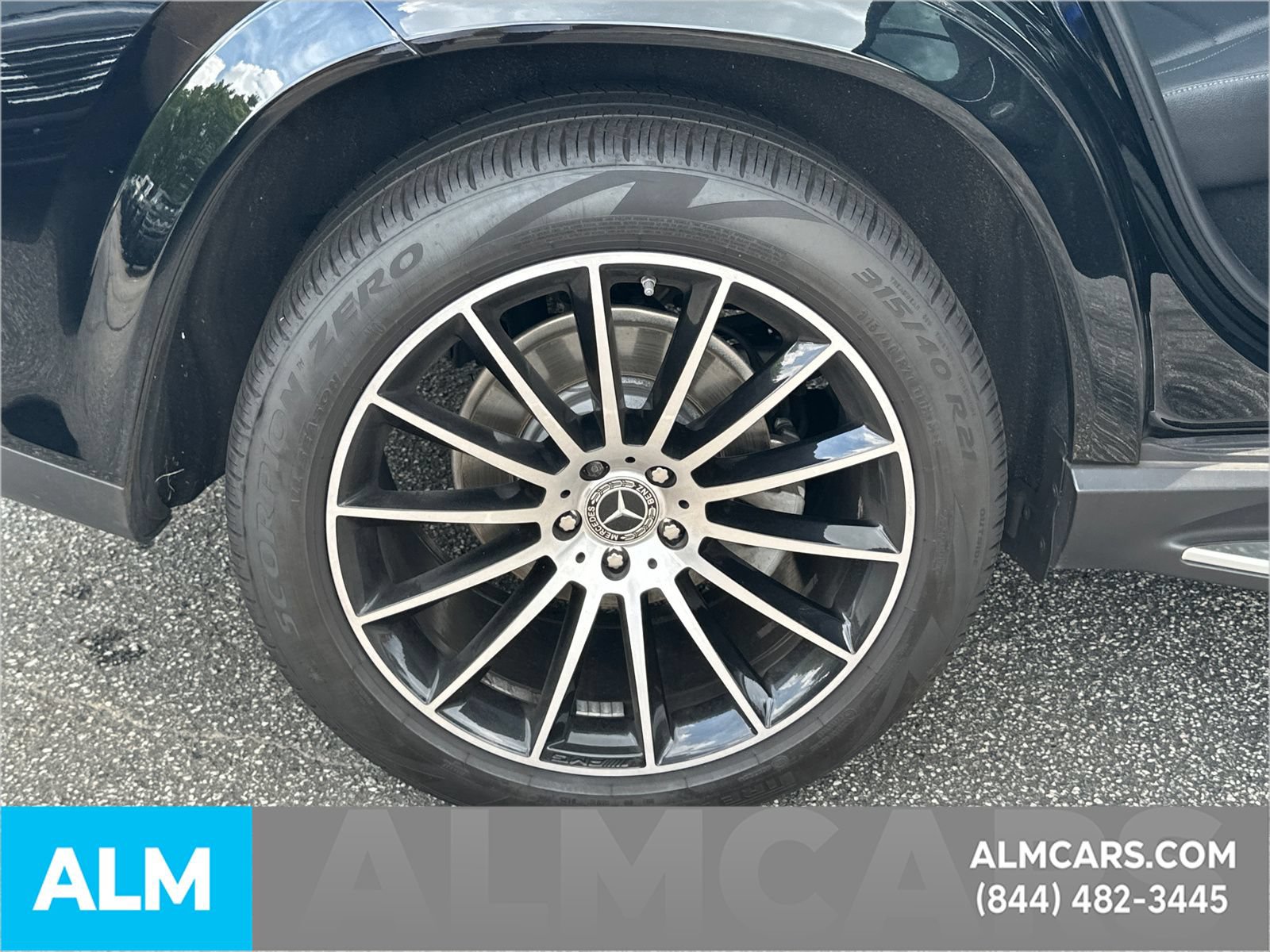 Used 2023 Mercedes-Benz GLE 350 image 20