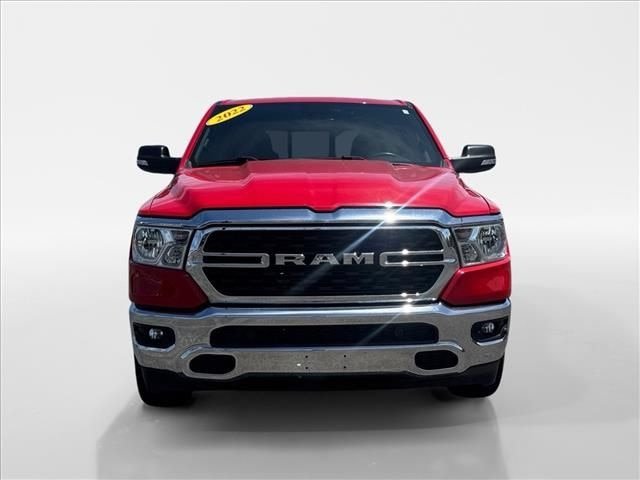 Used 2022 RAM 1500 Big Horn AWD/4WD image 8
