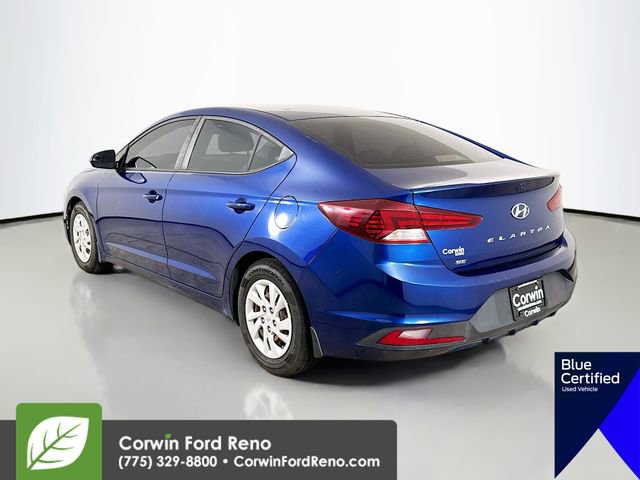 Used 2019 Hyundai Elantra SE image 6
