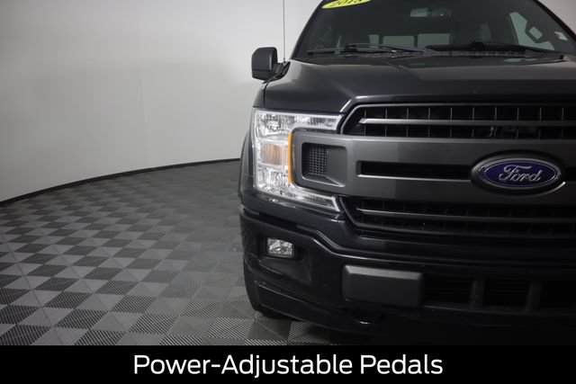 Certified 2018 Ford F150 XLT w/ Equipment Group 302A Luxury AWD/4WD image 18