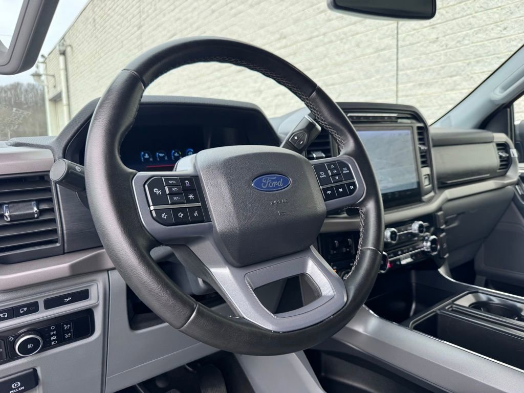 Certified 2024 Ford F150 XLT w/ Equipment Group 302A MID image 32