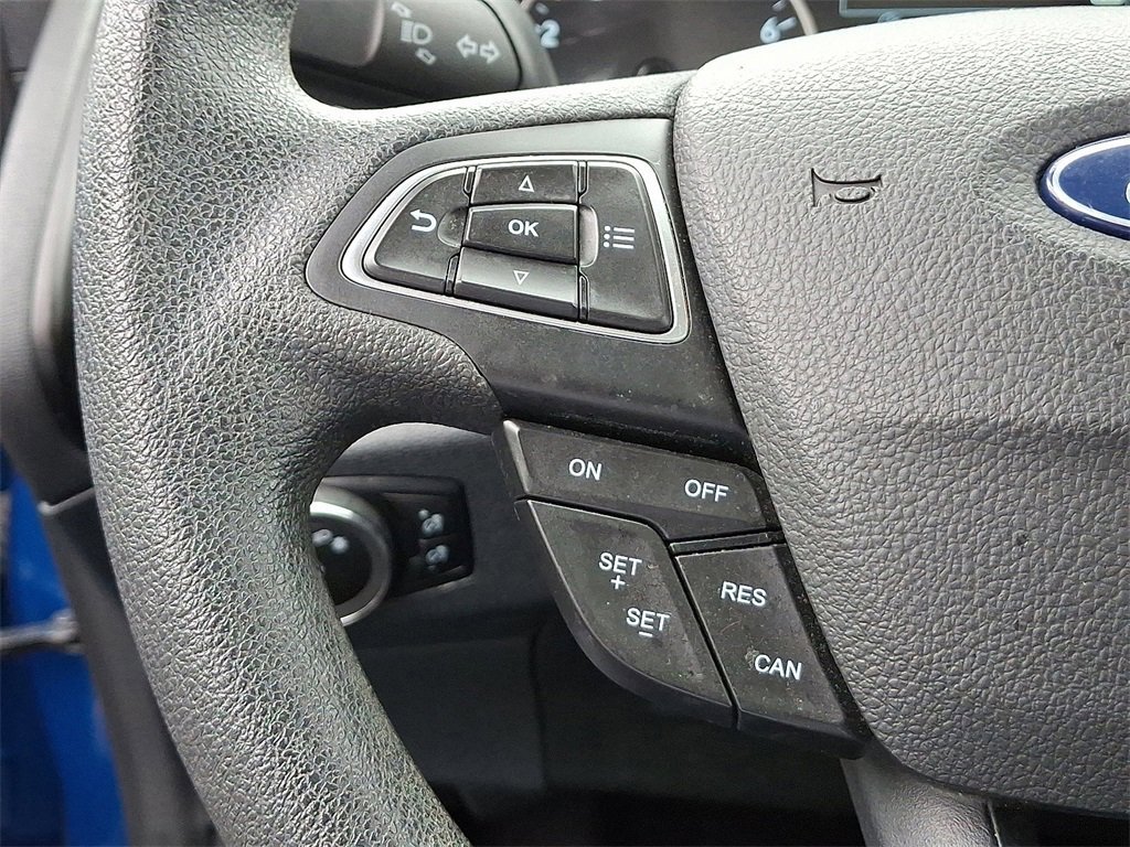 Certified 2021 Ford EcoSport SE w/ SE Convenience Package image 23