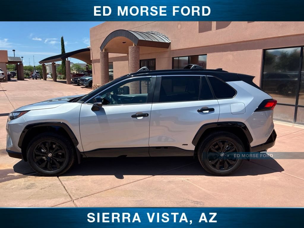 Used 2024 Toyota RAV4 XSE w/ Advanced Technology Package AWD/4WD image 6