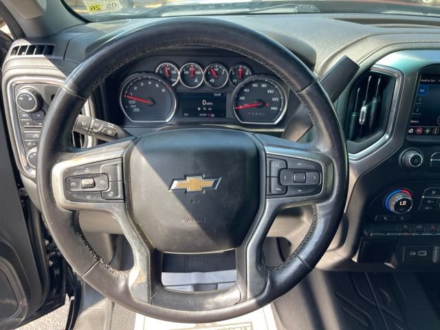 Used 2019 Chevrolet Silverado 1500 LT w/ All-Star Edition AWD/4WD image 25