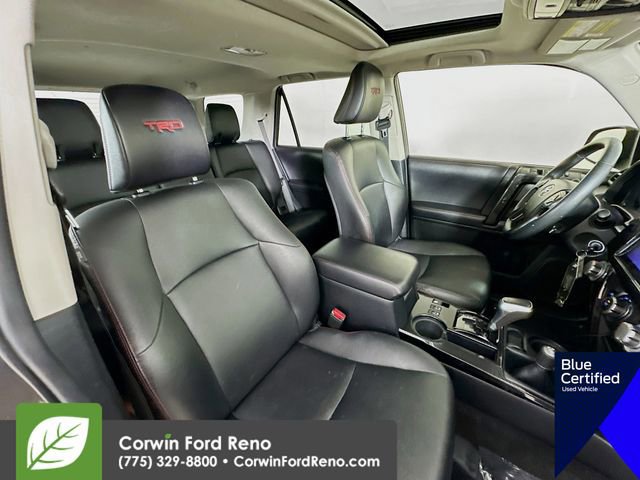 Used 2018 Toyota 4Runner TRD Off-Road Premium w/ Convenience Package image 32